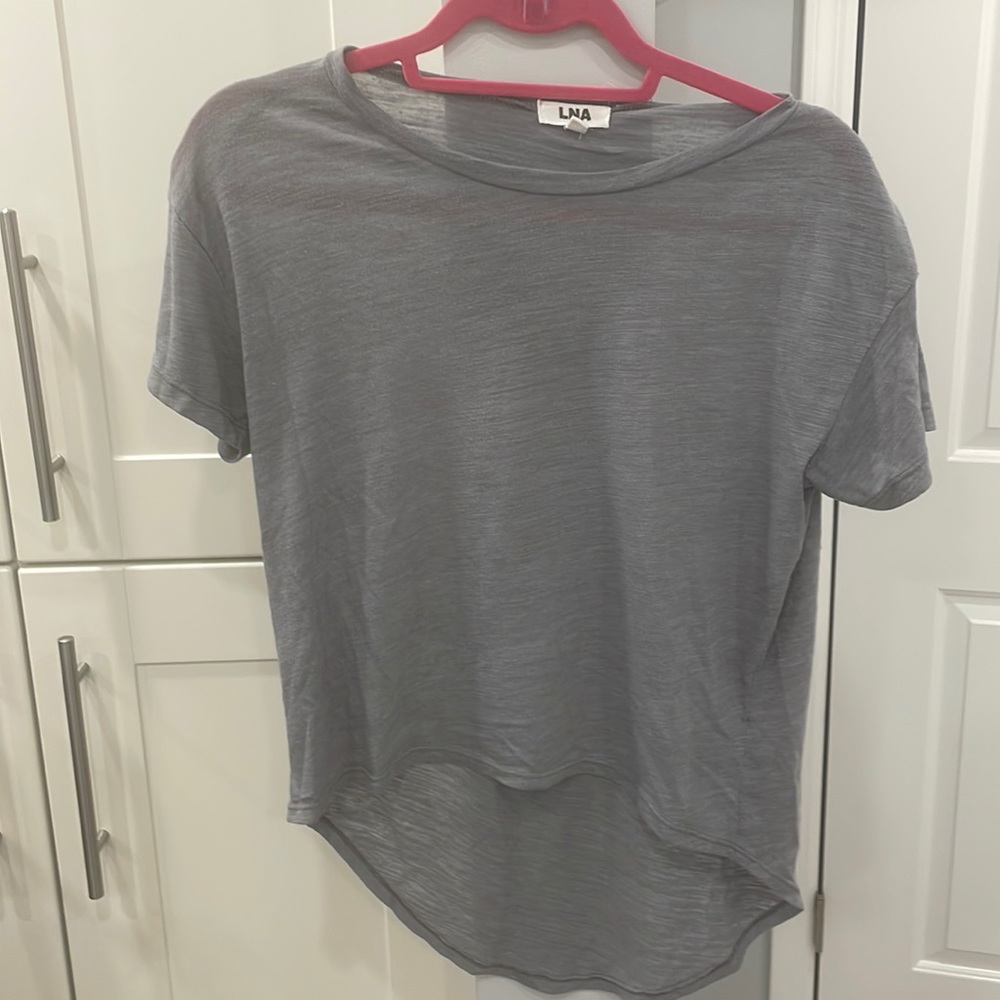 Hi lo LNA tee shirt